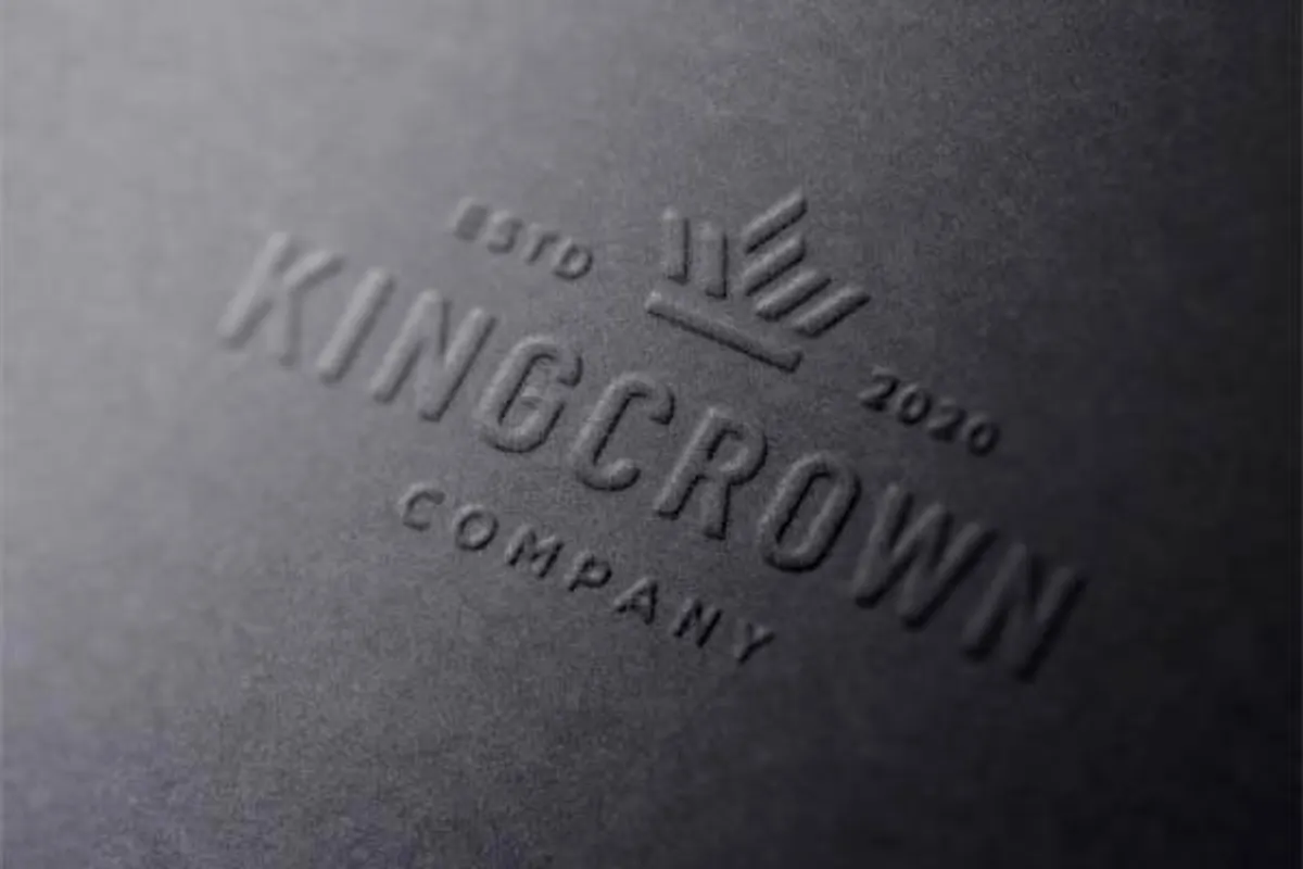 Brand Stamp Logo Mockups