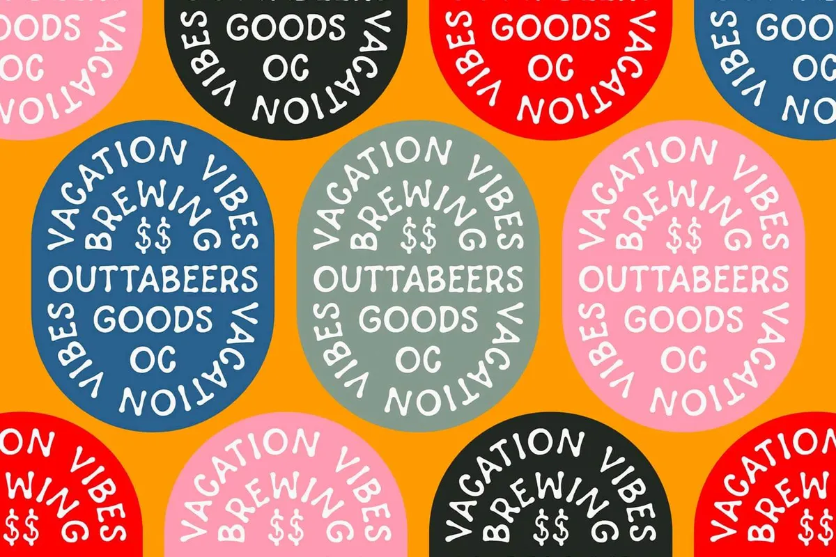 Vacation Vibes Handwritten Font