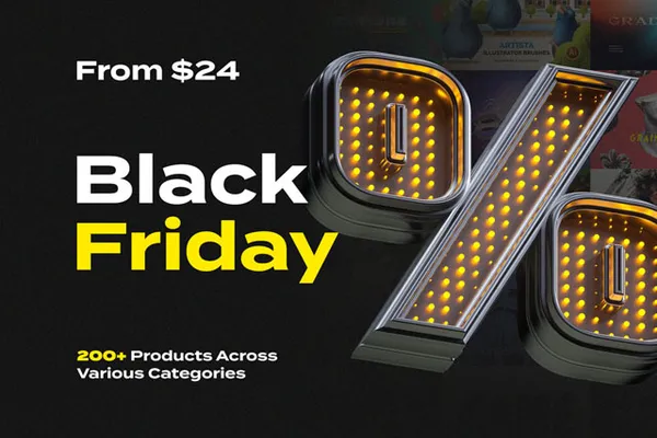 Pixelbuddha Black Friday Entire Shop Bundle 2021
