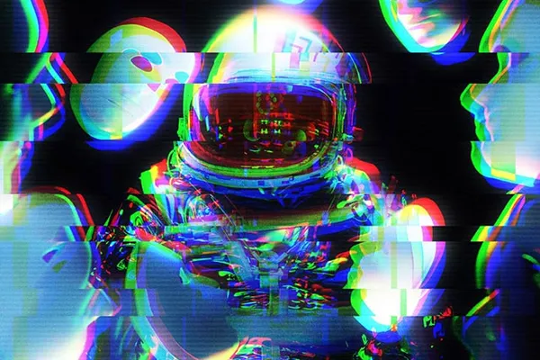 How To Create Glitch Effect in Photoshop