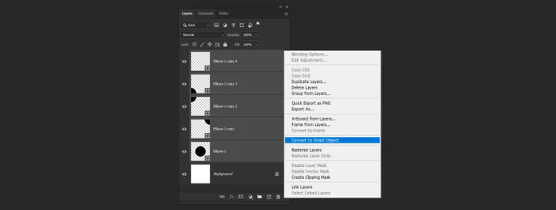 How to Create Photoshop Halftone Effect