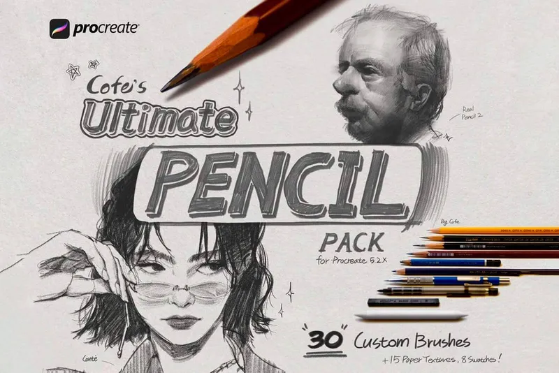 COFE’s Ultimate Pencil Pack