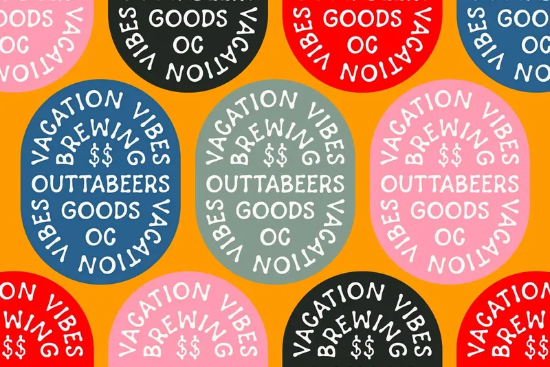 Vacation Vibes Handwritten Font