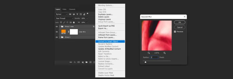 Prism Photography Effect in Photoshop (Step by Step Tutorial)