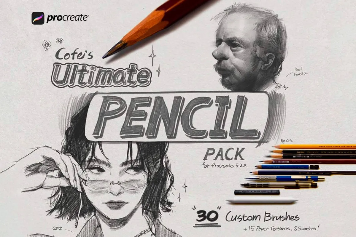 COFE’s Ultimate Pencil Pack