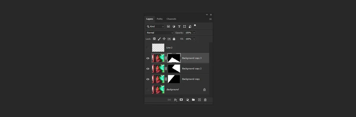 Prism Photography Effect in Photoshop (Step by Step Tutorial)