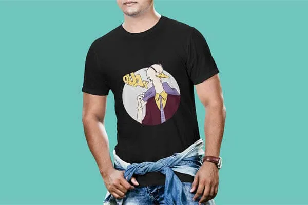 Men T-Shirt Mockups Collection