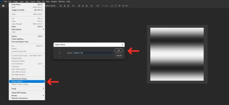 How to Create Photoshop Halftone Effect