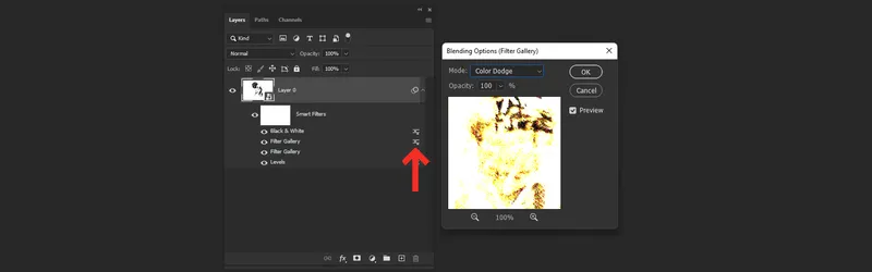 How To Make Photoshop Vintage Effect