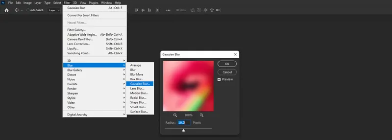 Prism Photography Effect in Photoshop (Step by Step Tutorial)