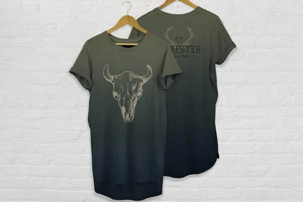 Pocket T-Shirt Mockups