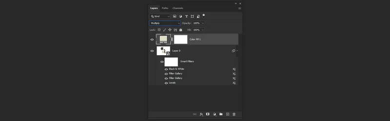 How To Make Photoshop Vintage Effect