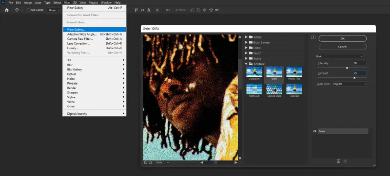 How To Make Photoshop Vintage Effect