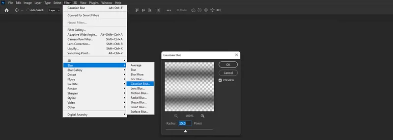How to Create Photoshop Halftone Effect