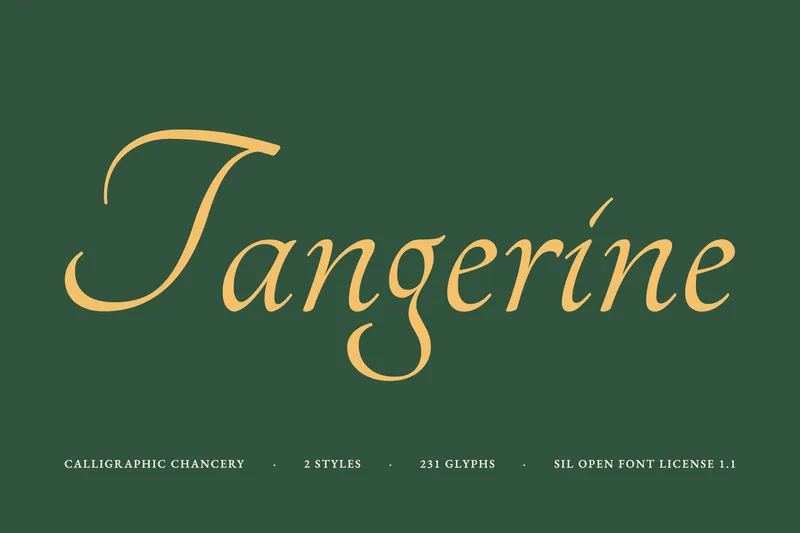 tangerine