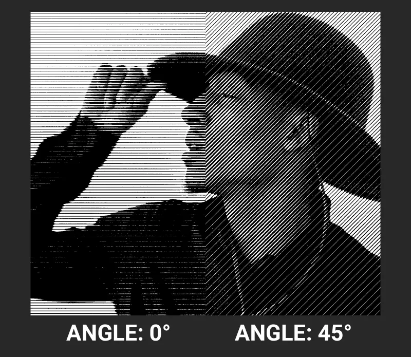 How to Create Photoshop Halftone Effect