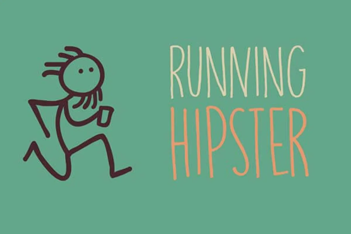 DK Running Hipster
