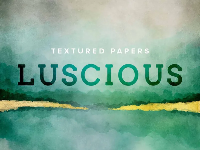 Watercolor Texture Papers