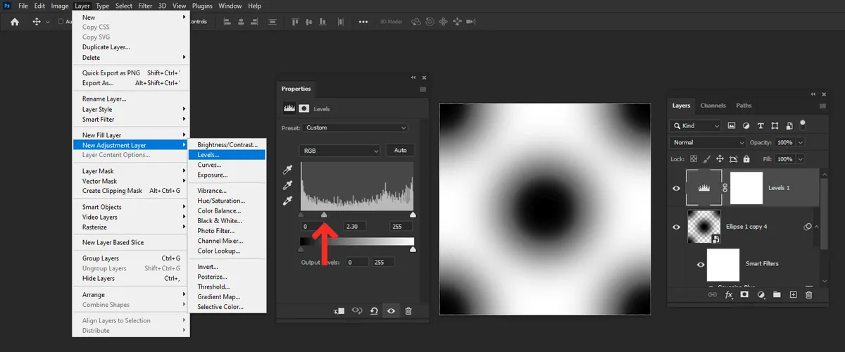 How to Create Photoshop Halftone Effect