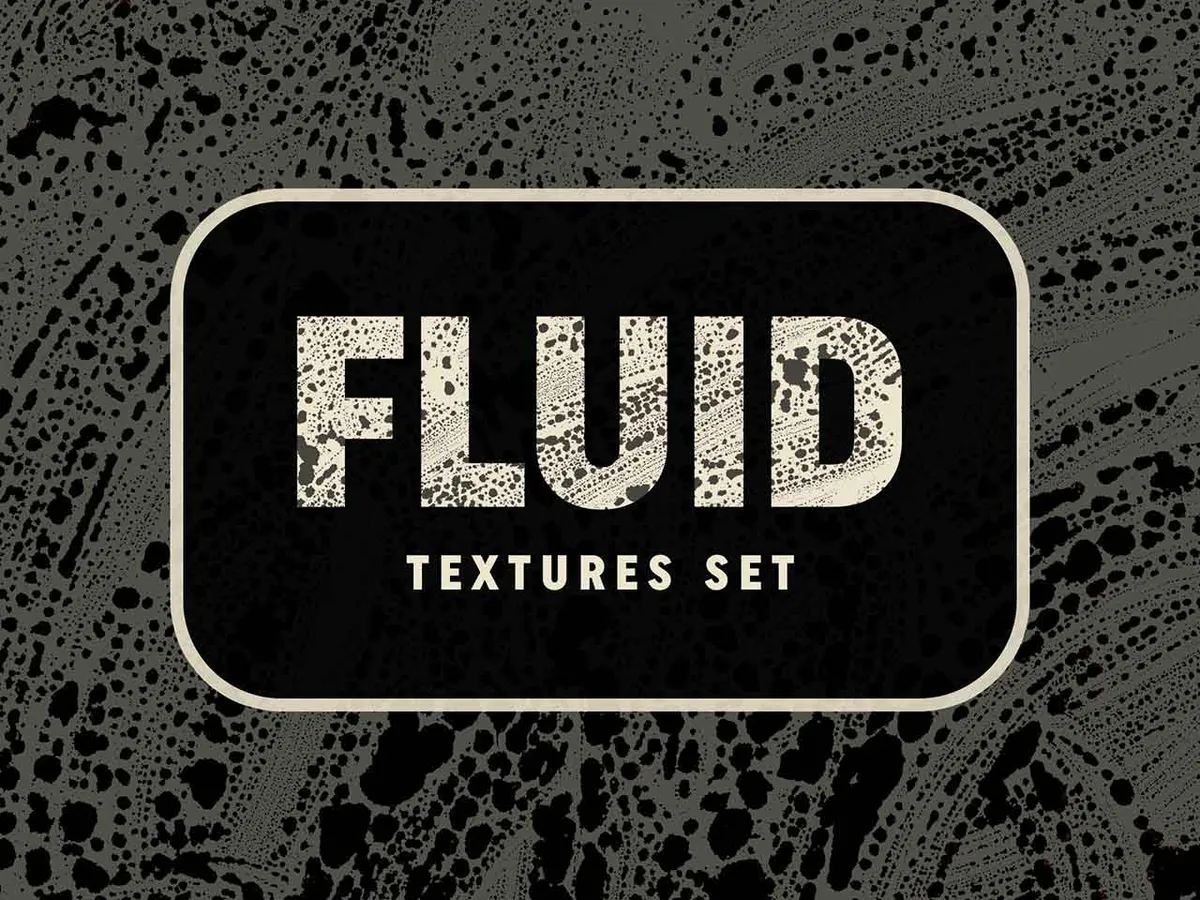 Fluid Textures Set
