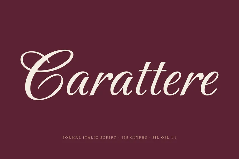 Carattere