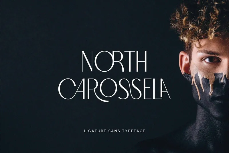 North Carossela Sans Serif