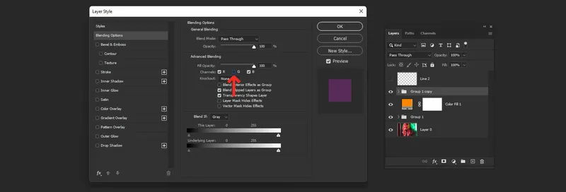 Prism Photography Effect in Photoshop (Step by Step Tutorial)