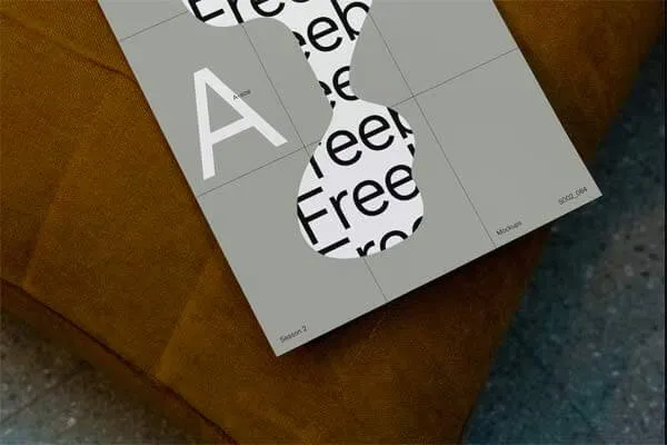 Free Poster Mockup
