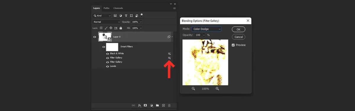 How To Make Photoshop Vintage Effect