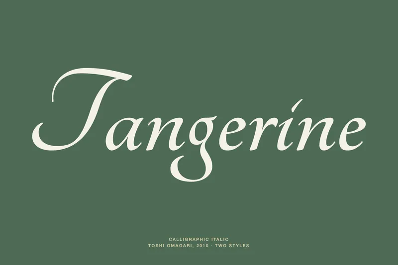 4-tangerine