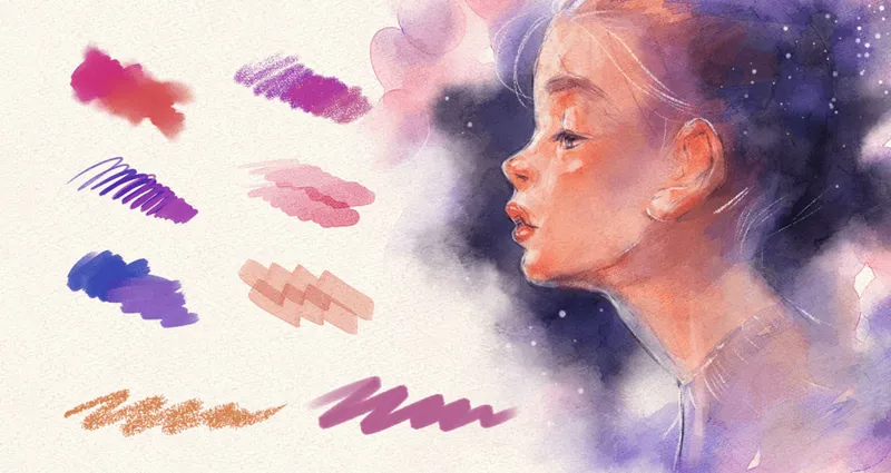 Endless brushes for everything