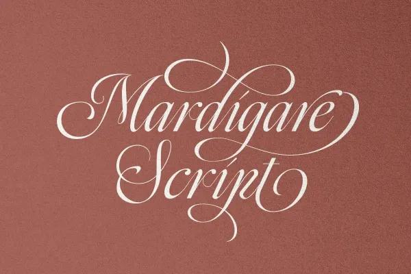 45+ Best Free Calligraphy Fonts
