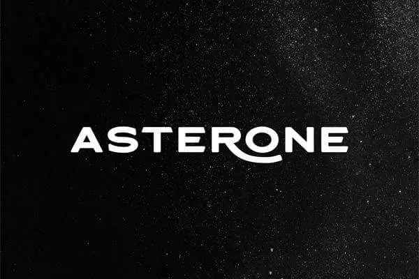 Asterone Font Family