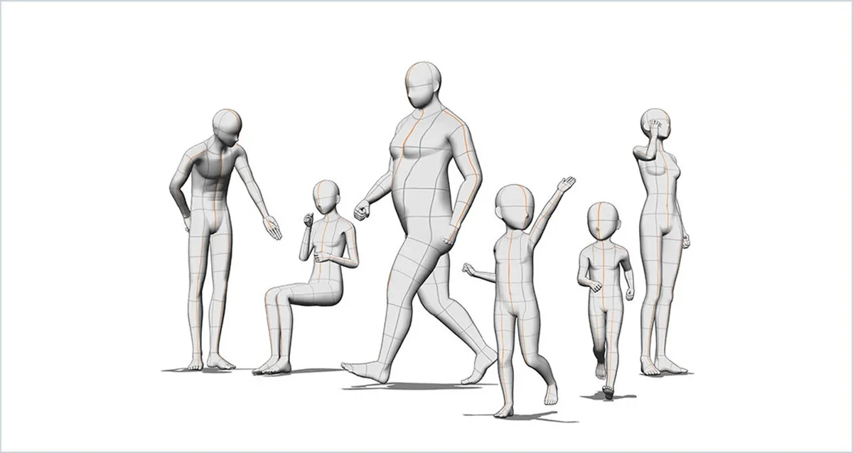 3D models for everything