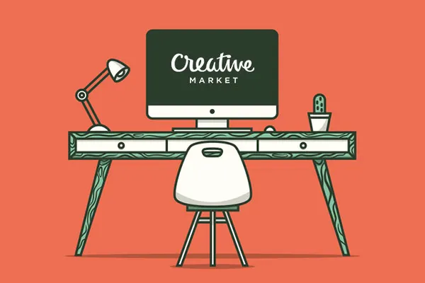 How to Become a Successful Author on Creative Market