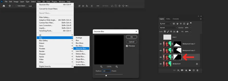 Prism Photography Effect in Photoshop (Step by Step Tutorial)