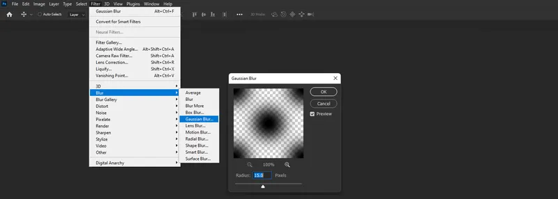 How to Create Photoshop Halftone Effect