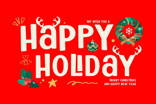 40+ Best Christmas Fonts: Free & Premium