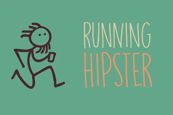 DK Running Hipster