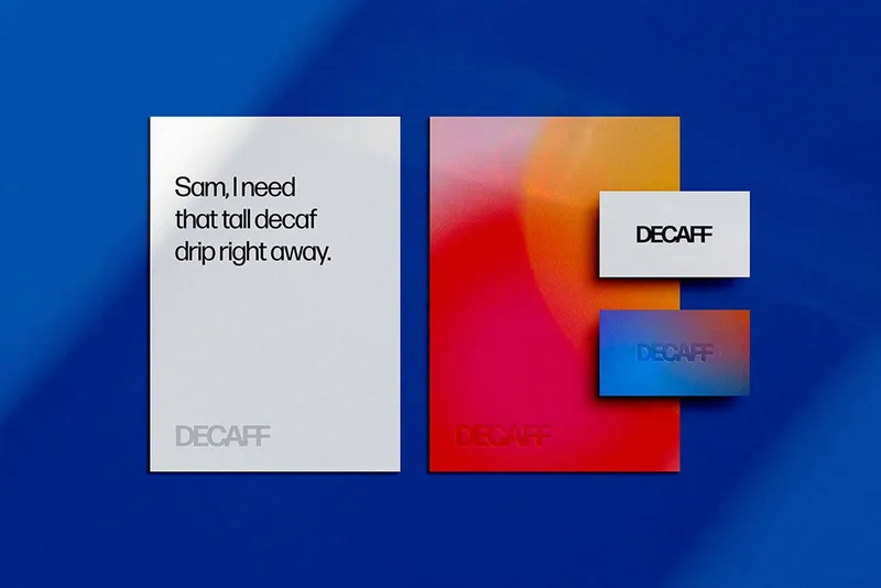 Limelight Stationery Mockup