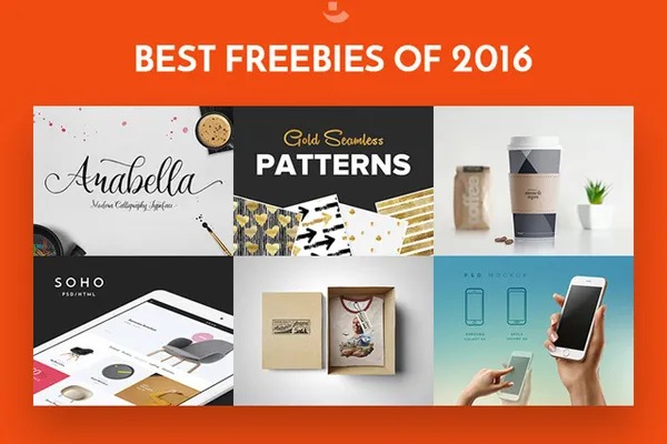 Best Freebies of 2016