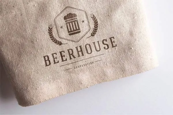 Identity Design Logo Mockups