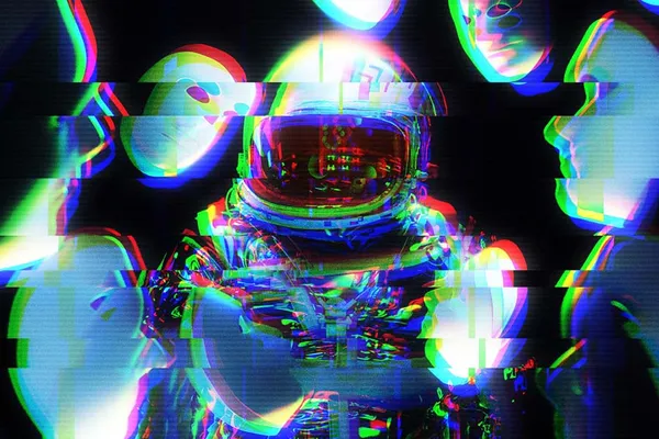 How To Create Glitch Effect in Photoshop