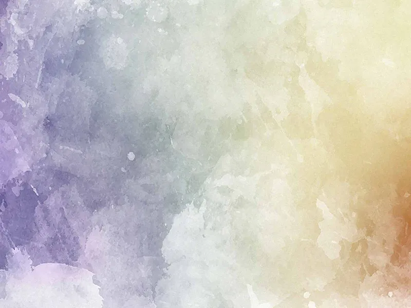 Pastel Watercolor Texture