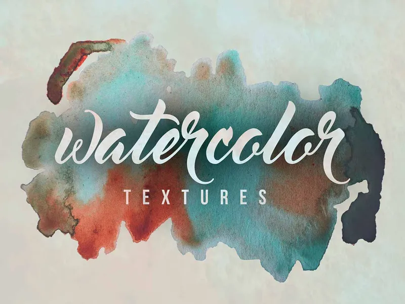 Watercolor Pack