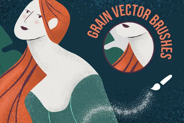 75+ Best Illustrator Brushes: Free & Premium