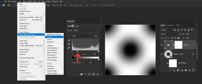 How to Create Photoshop Halftone Effect