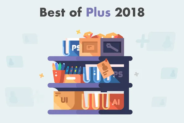 Most Popular Plus Resources of the Year 2018