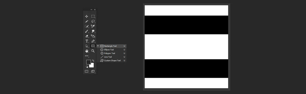 How to Create Photoshop Halftone Effect