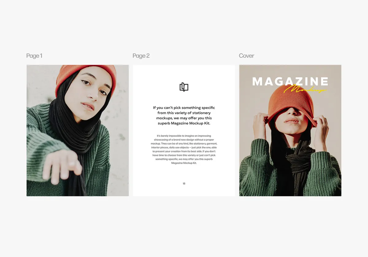 How to Edit Suno Magazine Mockup Scene